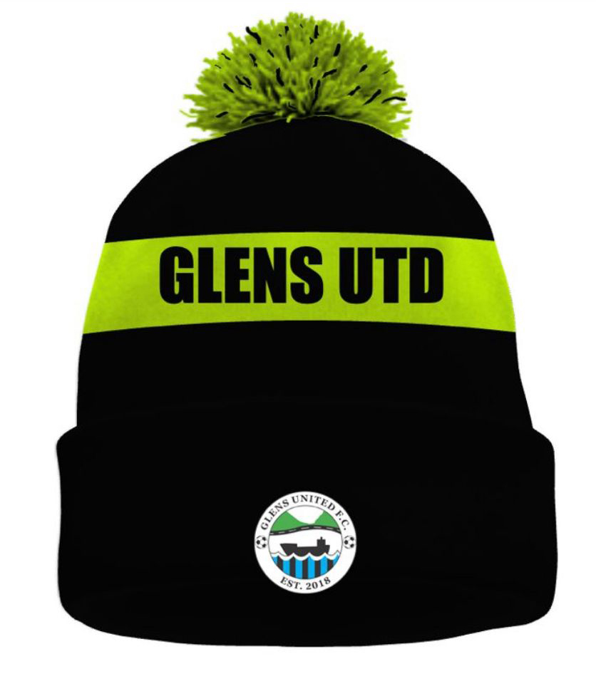 Club bobble hat