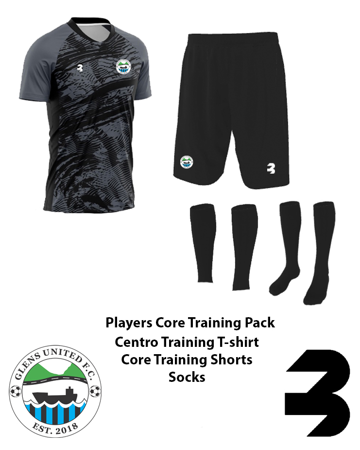 Players core pack